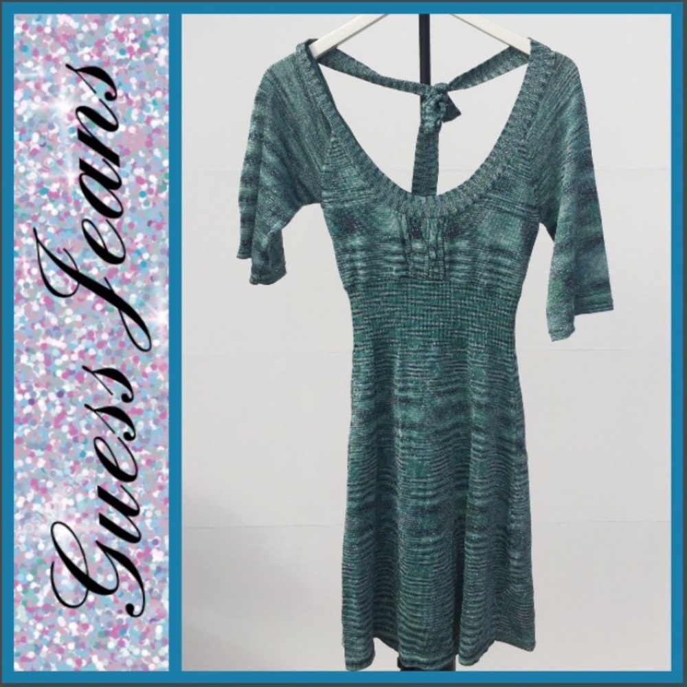 Sparkle Mermaid Cocktail Dress